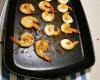 Gambas flambées à la soledad