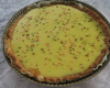 Tarte à la crème patissière