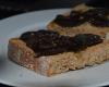 Tartine à la truffe et son pain de campagne