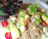 Salade de quinoa au thermomix