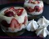 Tiramisu bretonisant fraises et cerises