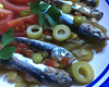 Sardines à la catalane