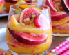 Cocktail de figues et nectarines