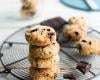 Cookies de quinoa aux pépites de chocolat