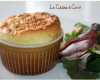 Soufflé au fromage express