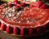 Le bavarois aux fraises