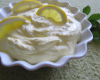 Crème de citron au mascarpone