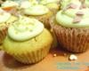 Cupcakes tout vanille original