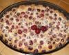 Clafoutis aux cerises rapide