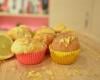 Muffins au citron classiques