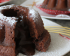 Fondant au chocolat pour un goûter réussi