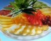 Assiette aux 7 fruits