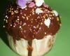 Cupcake chocolat amande (muffins)