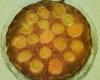 Tarte amande abricots