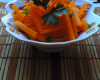 Salade de carottes facile