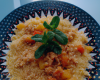 Couscous marocain simple et facile