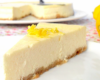 Cheesecake au citron