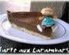 Tarte aux carambars facile