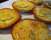 Flan au boursin et aux courgettes