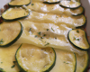 Gratin de courgettes pour débutants