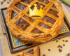 Galette des rois frangipane et chocolat