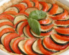 Tarte aux légumes rapides