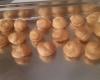 Petits choux saumon