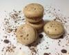 Macarons café-noisettes