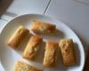 Financier aux amandes