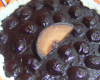 Tarte prunes coco