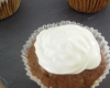 Carrot cake façon cupcakes