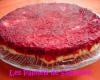 Tarte tatin de betteraves crues