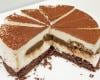 Tiramisu au biscuit chocolaté