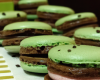 Macarons after-eight