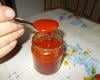 Confiture de cynorrhodon