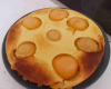 Clafoutis aux abricots inratable