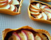 Tartelettes fines aux pommes