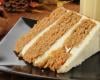 Carrot cake avec glaçage