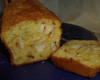 Cake au boudin blanc