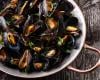 Moules marinières au gingembre