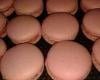 Macarons à la fraise classiques