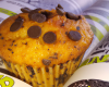 Muffin salé gourmand