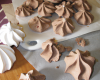 Meringues au chocolat classiques