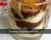 Tiramisu au nutella et speculoos