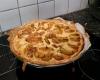 Tarte aux prunes et reines claudes