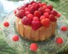 Charlotte aux fraises