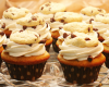 Cupcakes au Kinder Bueno