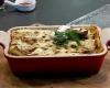 Lasagnes au foie gras maison