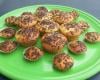 Muffins banane et Nutella