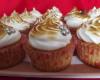 Cupcakes façon tarte au citron